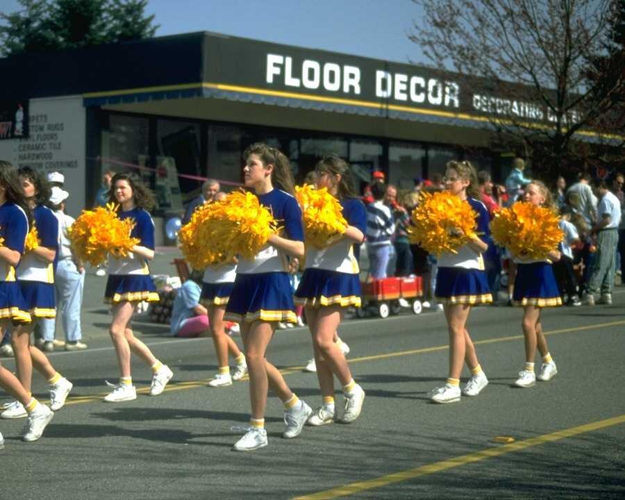 Burien Independence Day Parade | Seattle Area Family Fun Calendar ...